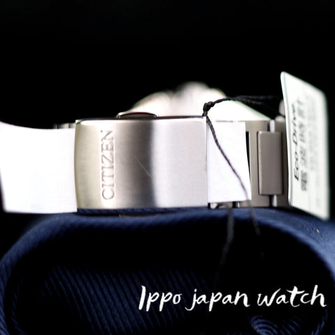 CITIZEN Atessa  CB0210-54L radio Super Titanium watch - IPPO JAPAN WATCH 