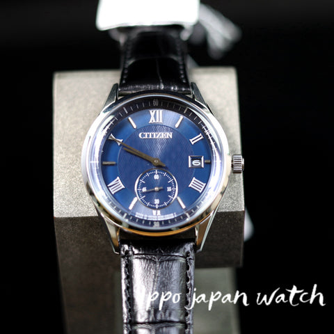 CITIZEN COLLECTION BV1120-15L solar quartz Leather Watch - IPPO JAPAN WATCH 