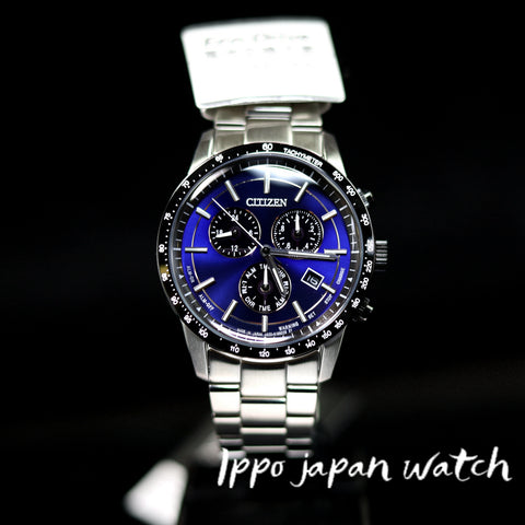 CITIZEN COLLECTION BL5496-96L Stainless Solar Watch From Japan - IPPO JAPAN WATCH 