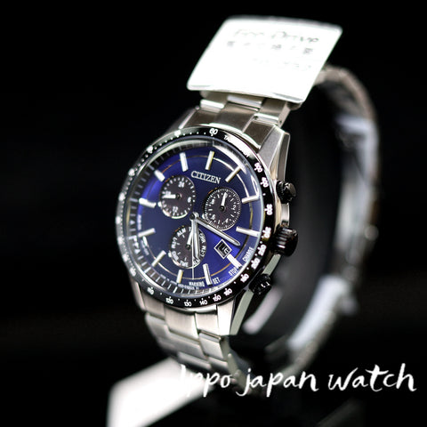 CITIZEN COLLECTION BL5496-96L Stainless Solar Watch From Japan - IPPO JAPAN WATCH 
