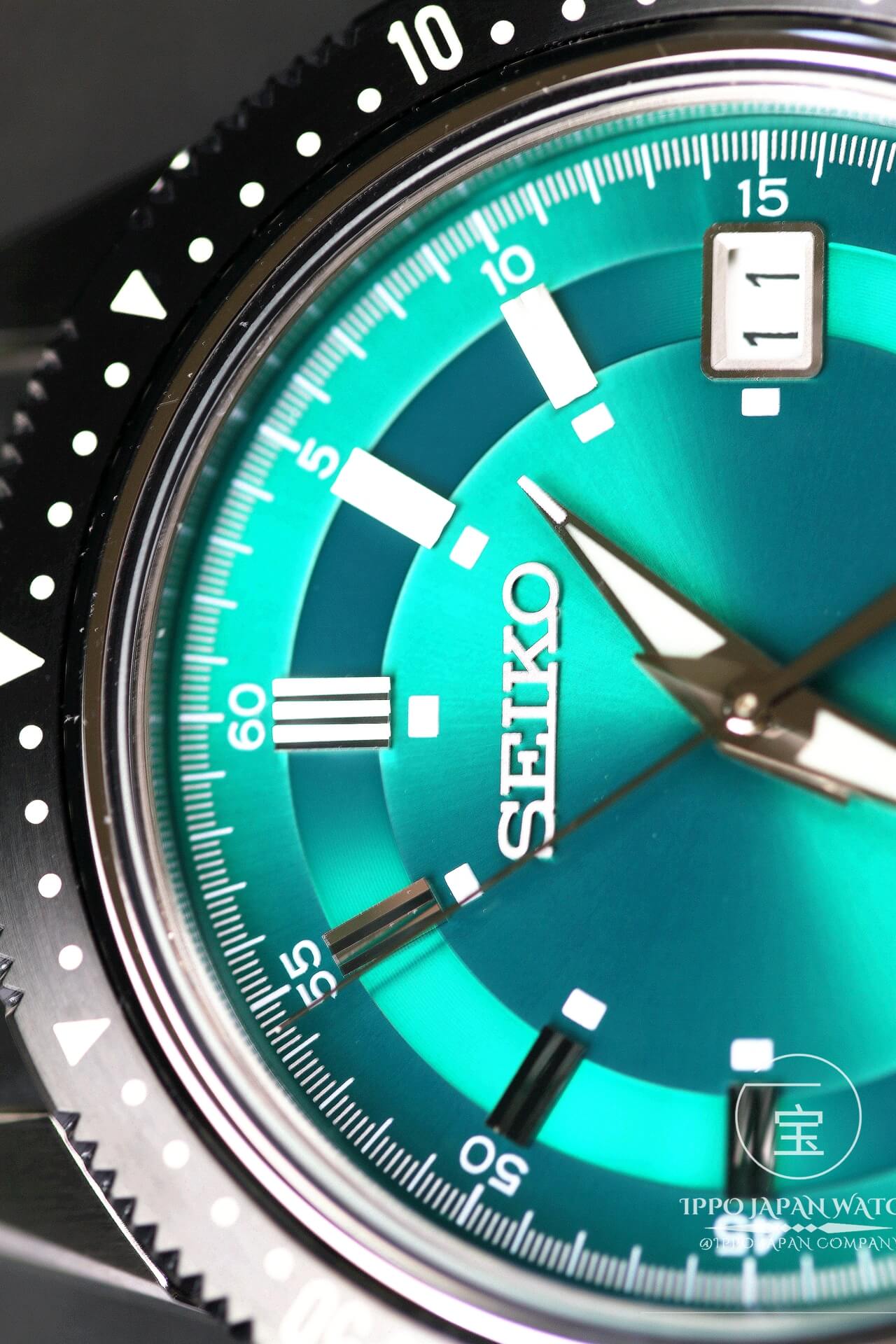 seiko presage crown