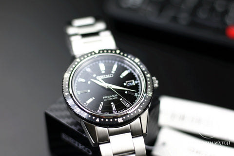 seiko presage crown