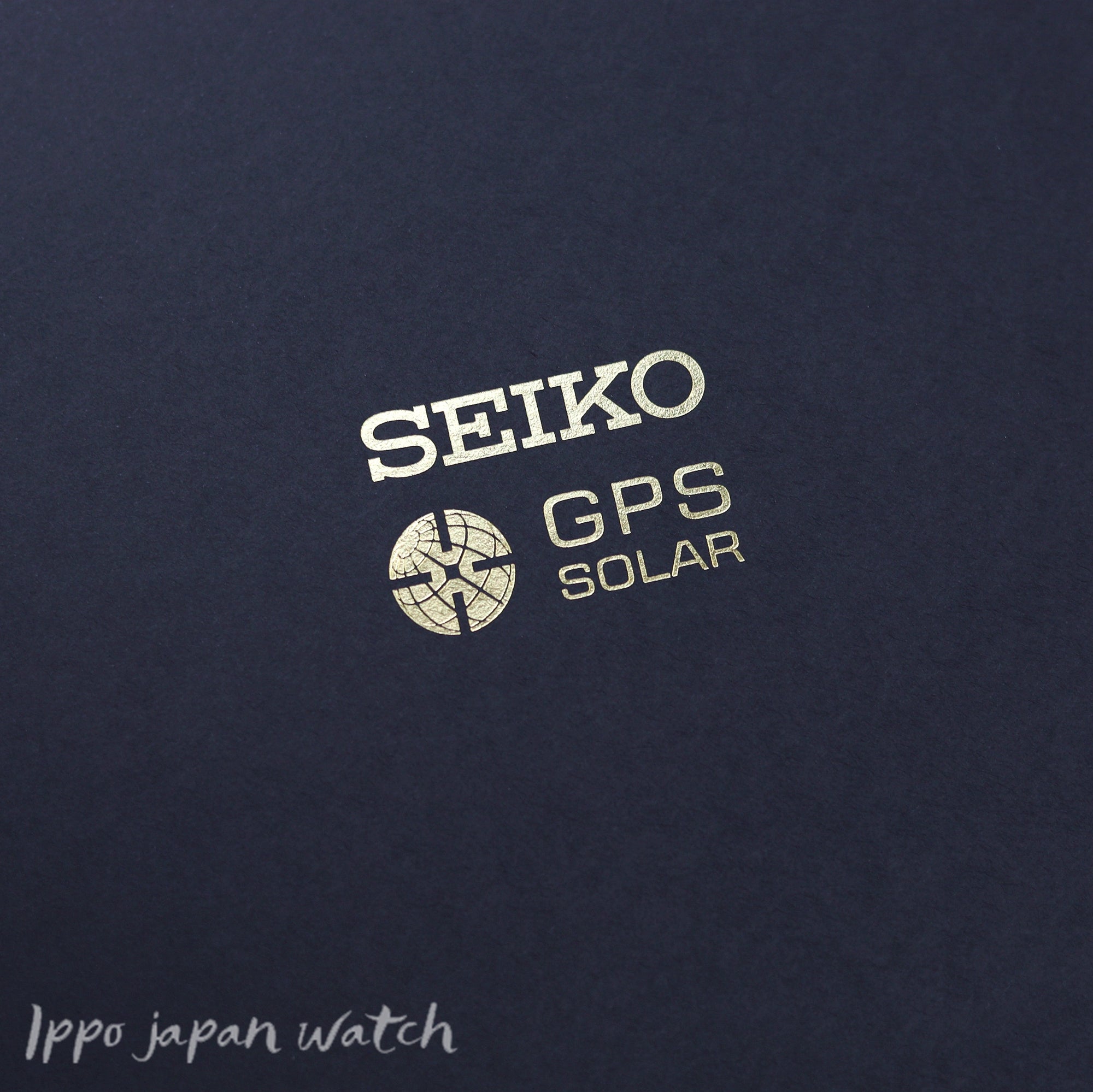 Seiko Astron SBXC073 SSH073J1 Solar GPS Satellite Radio Correction  Watch - IPPO JAPAN WATCH 