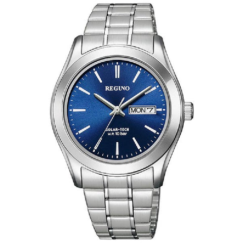 Citizen Men's Reguno Solar Tech Standard Series Solar Ring Watch