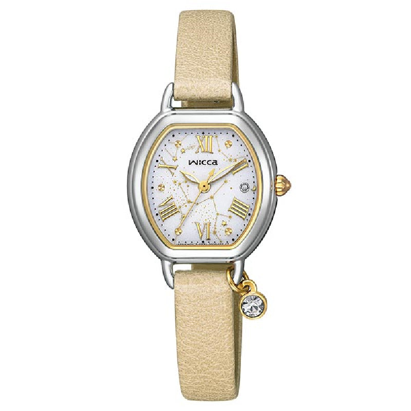 Citizen Wicca wicca Limited Sustainable Model World Limited 1300 KP2-515-12 Ladies  2022.11 released - IPPO JAPAN WATCH 