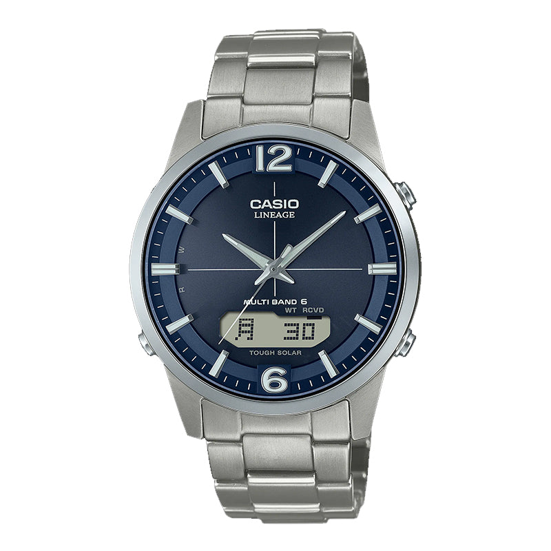 CASIO LCW-M170TD-2AJF LCW-M170TD-2A solar 5ATM watch 2023.01 released - IPPO JAPAN WATCH 