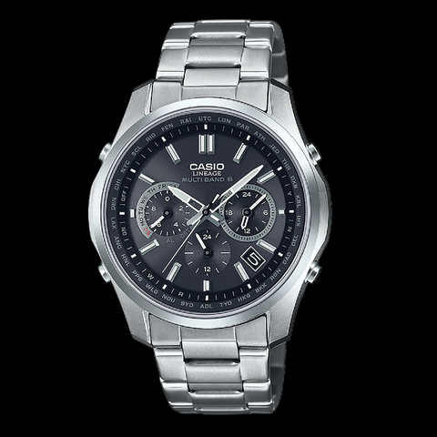 CASIO Solar chronograph LIW-M610TSE-1AJF LIW-M610TSE-1A solar 5 bar watch - IPPO JAPAN WATCH 