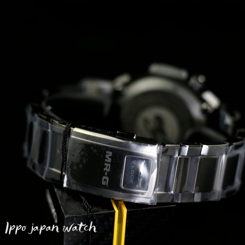 Casio G-shock MRG-G1000B-1AJR GPS Hybrid Radio Solar Watch From Japan - IPPO JAPAN WATCH 