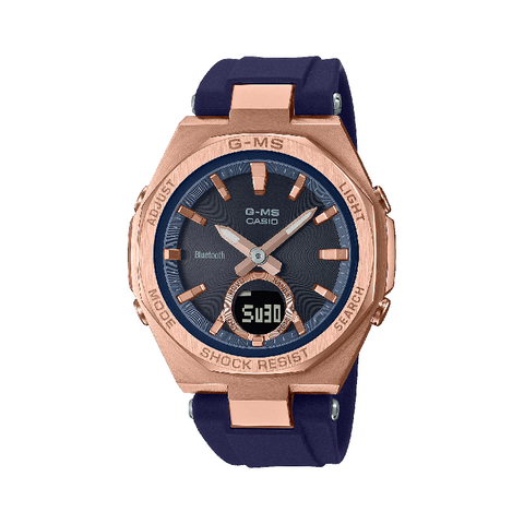 CASIO BABY-G MSG-B100G-2AJF MSG-B100G-2A solar drive 10 bar watch