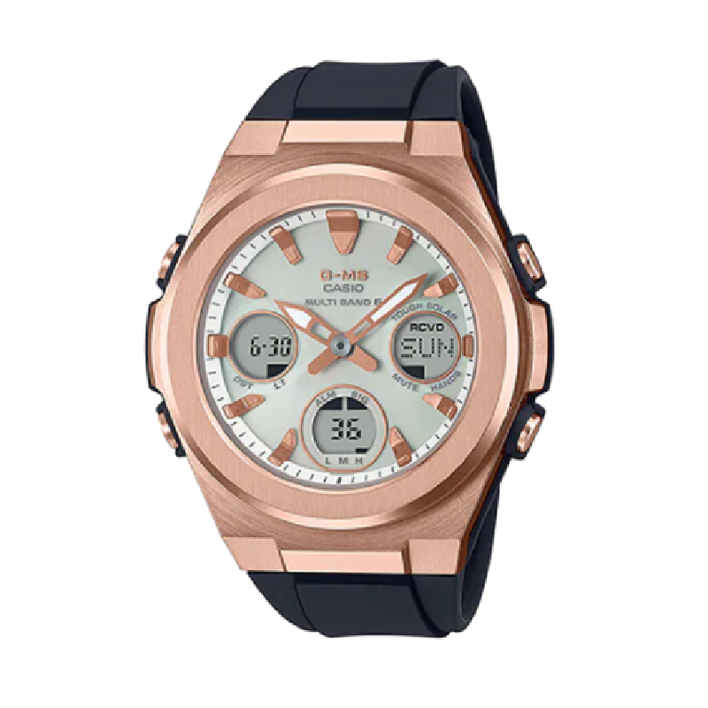 CASIO BABY-G G-MS MSG-W600G-1AJF MSG-W600G-1A solar 10 bar watch - IPPO JAPAN WATCH 