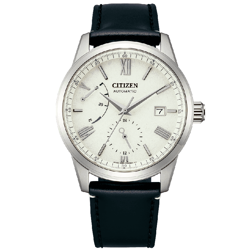 CITIZEN collection NB3020-08A Mechanical Duratect Platinum watch - IPPO JAPAN WATCH 