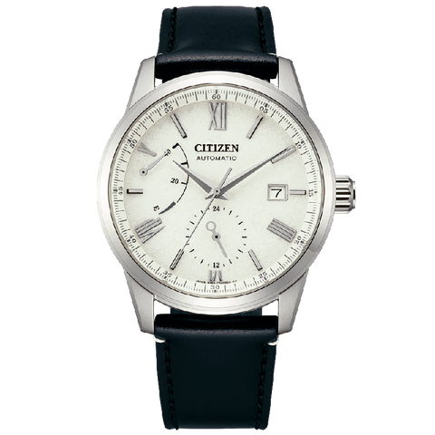 CITIZEN collection NB3020-08A Mechanical Duratect Platinum watch - IPPO JAPAN WATCH 