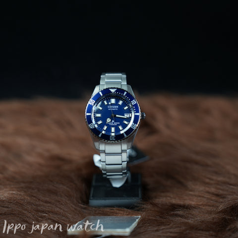 CITIZEN promaster NB6021-68L Mechanical Super titanium watch – IPPO ...