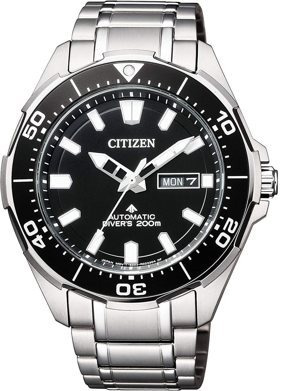 CITIZEN  PROMASTER Watch MARINE Mechanical Diver 200m NY0070-83E Watch - IPPO JAPAN WATCH 