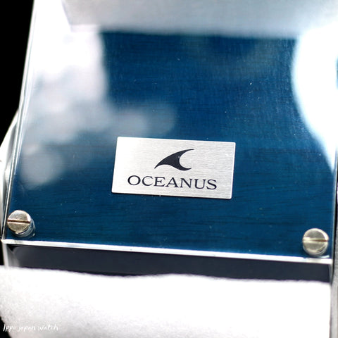 CASIO OCEANUS OCW-S5000APL-2AJF OCW-S5000APL-2A Tough Solar Watch - IPPO JAPAN WATCH 