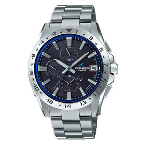 CASIO Oceanus OCW-T3000-1AJF Bluetooth Solar Powered Radio Watch