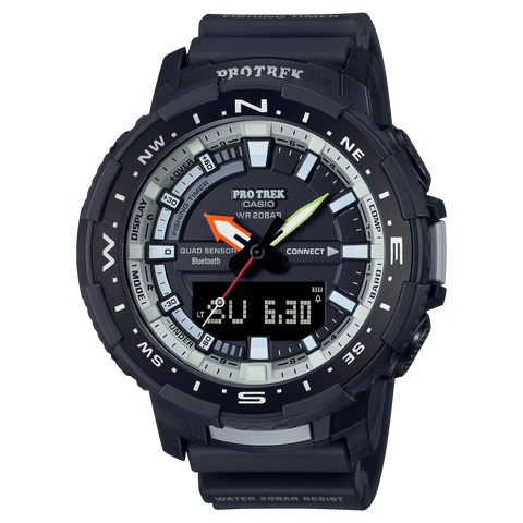 CASIO pro trek PRT-B70BE-1JR PRT-B70BE-1 Bluetooth 20 bar watch - IPPO JAPAN WATCH 