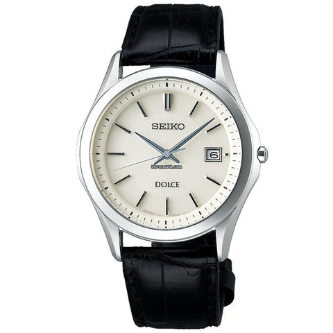 SEIKO Dolce & Exceline SADM009 solar Pure titanium waterproof watch - IPPO JAPAN WATCH 