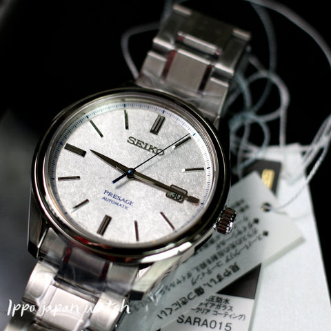 SEIKO PRESAGE SARA015 Mechanical Automatic Men's Watch from JAPAN - IPPO JAPAN WATCH 