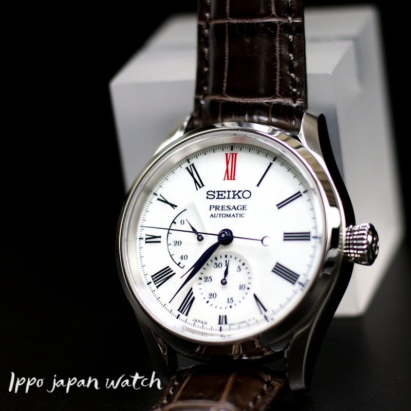 SEIKO PRESAGE SARW049 SPB093J1 Arita Porcelain Dial Automatic Diver Japan Made watch - IPPO JAPAN WATCH 