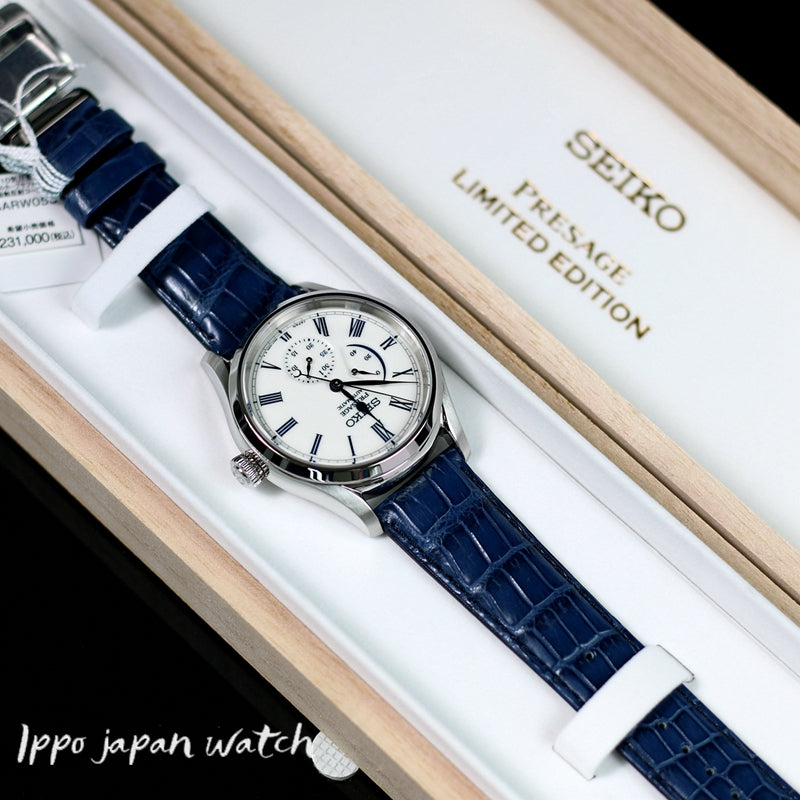 Seiko Presage SARW053 SPB171 Mechanical movement caliber 6R27 watch - IPPO JAPAN WATCH 