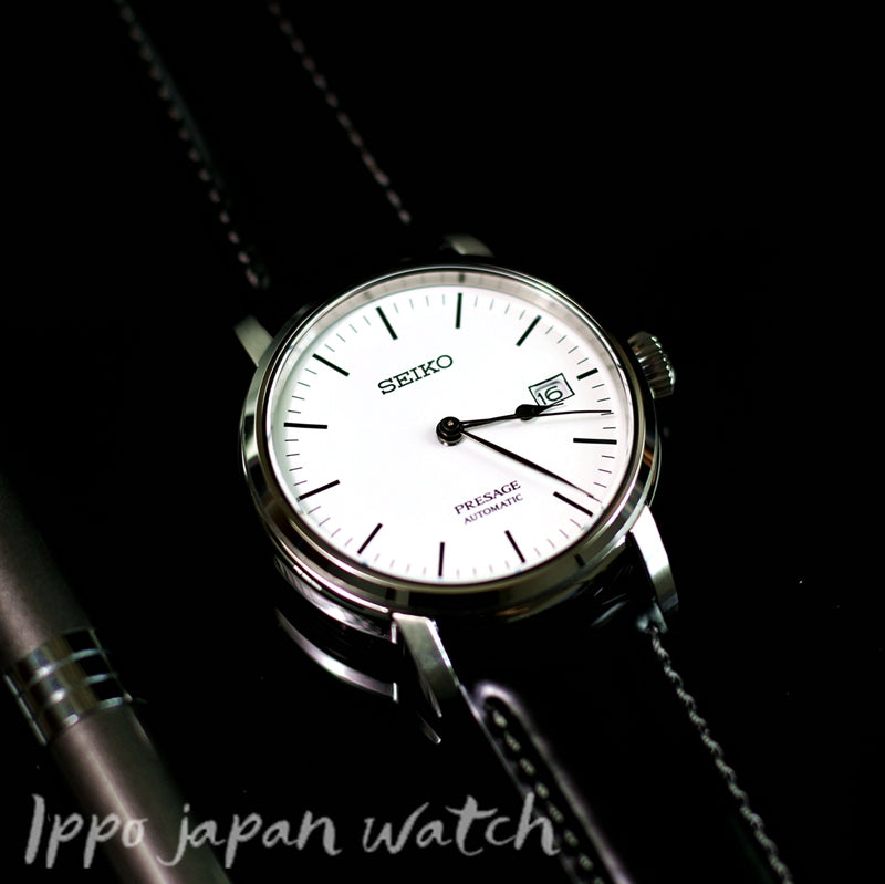 Seiko Presage SARX065 SPB113J1 Automatic Manual Winding Capacity Watch - IPPO JAPAN WATCH 