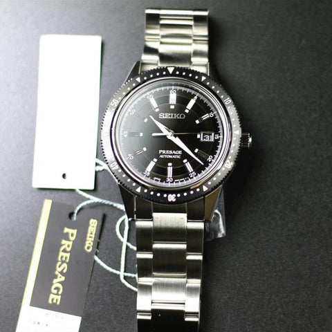 seiko presage crown