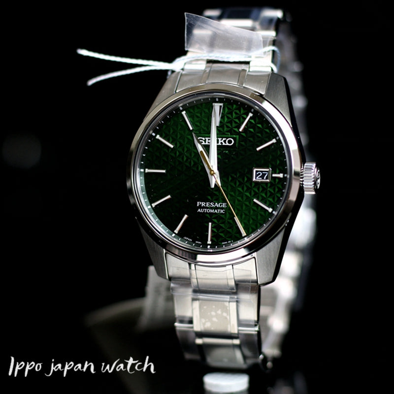 Seiko Presage SARX079 SPB169J1 Automatic with manual winding capacity watch - IPPO JAPAN WATCH 