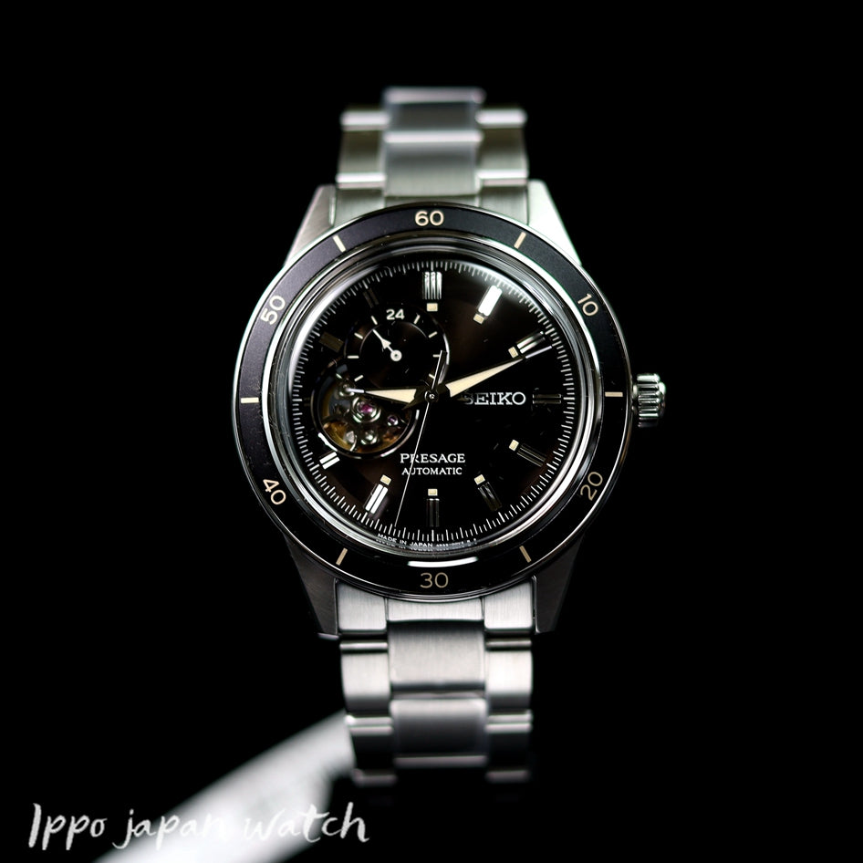 Seiko Presage SARY191 SSA425J1 Mechanical 5 bar watch - IPPO JAPAN WATCH 
