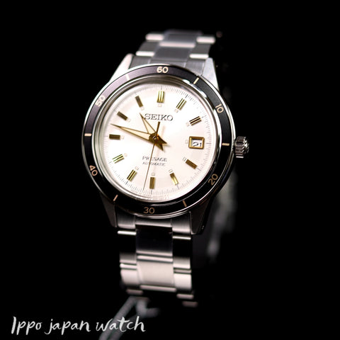Seiko Presage SARY193 SRPG03J1 Mechanical 5 bar  watch - IPPO JAPAN WATCH 