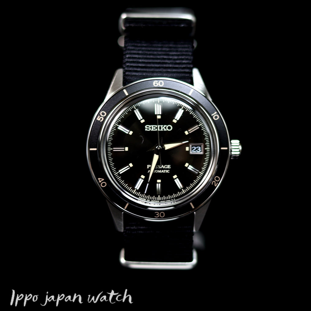 Seiko Presage SARY197 SRPG09J1 Mechanical 5 bar  watch - IPPO JAPAN WATCH 