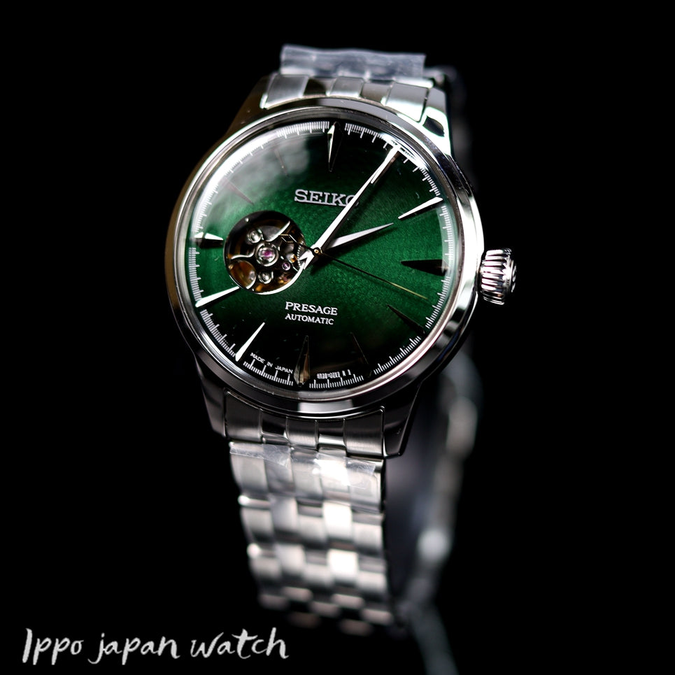 Seiko Presage SARY201 SSA441J1 Automatic 5 bar watch - IPPO JAPAN WATCH 