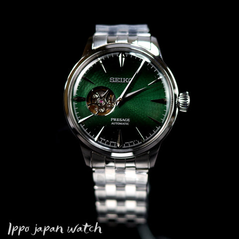 Seiko Presage SARY201 SSA441J1 Automatic 5 bar watch - IPPO JAPAN WATCH 