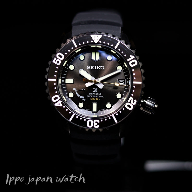 Seiko Prospex LX Marine Master Spring Drive SBDB037 SNR043J1 Limited Edition Watch 200Pcs - IPPO JAPAN WATCH 