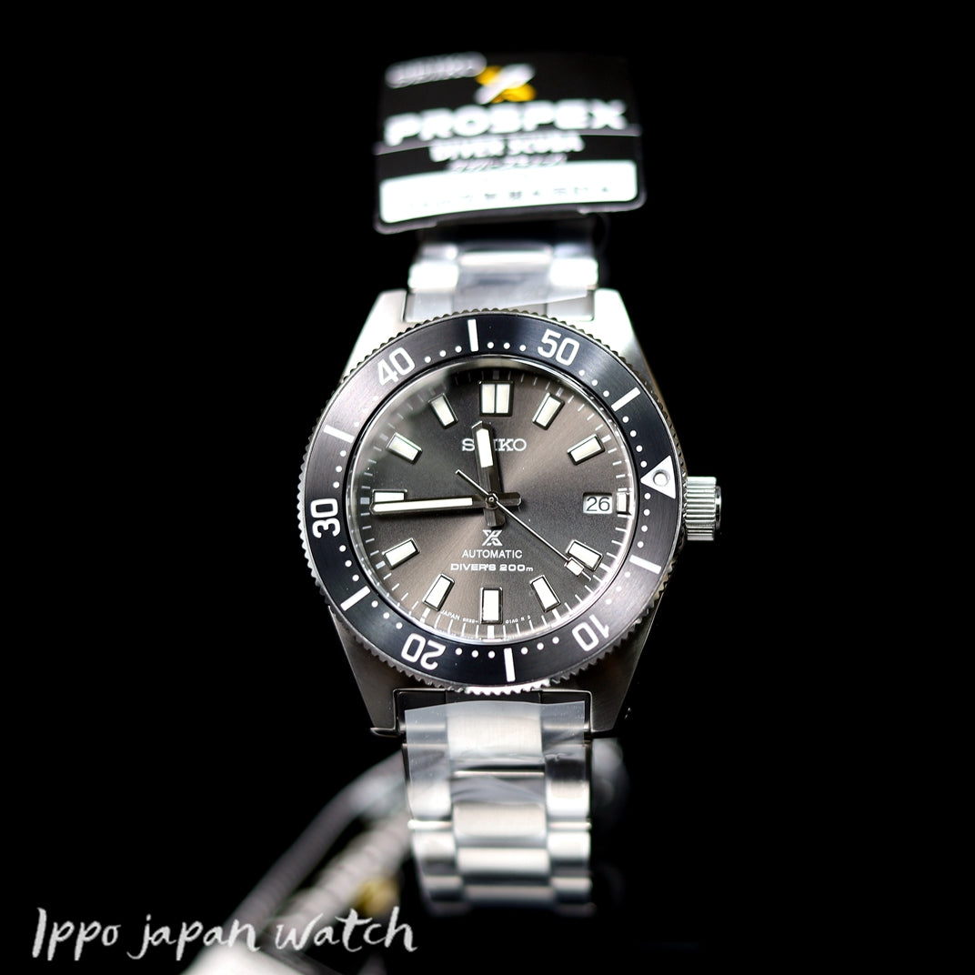 SEIKO PROSPEX Diver's Watch 55th Anniversary 1965 Diver's Modern Re-interpretation SBDC101 SPB143J1 men's watch - IPPO JAPAN WATCH 