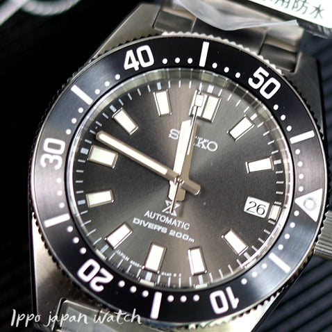 SEIKO PROSPEX Diver's Watch 55th Anniversary 1965 Diver's Modern Re-interpretation SBDC101 SPB143J1 men's watch - IPPO JAPAN WATCH 