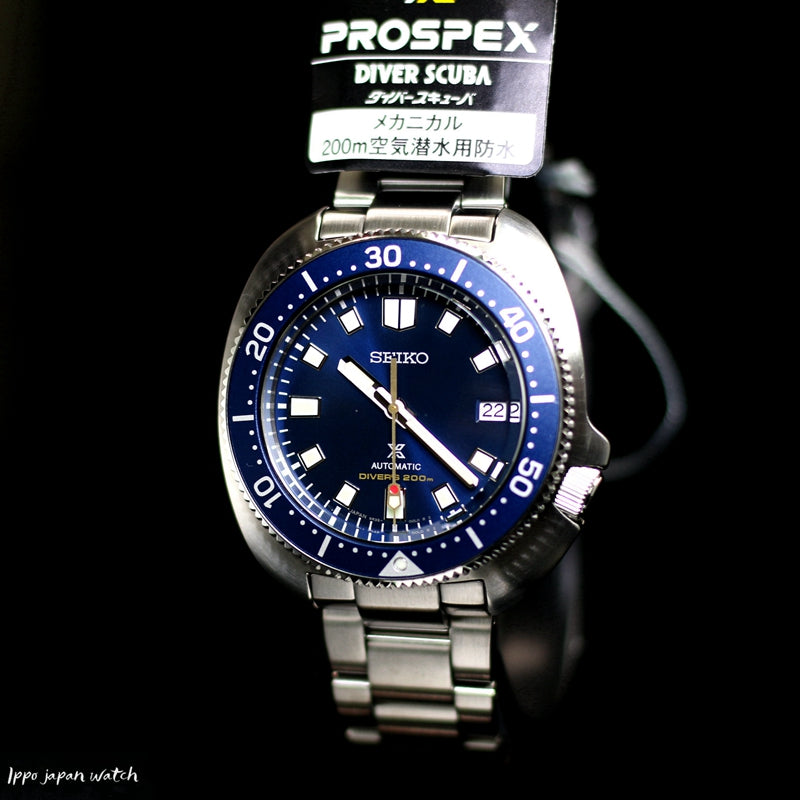 SEIKO PROSPEX SBDC123 SPB183J1 Mechanical 20ATM 55th Anniversary Limited Edition Watch - IPPO JAPAN WATCH 