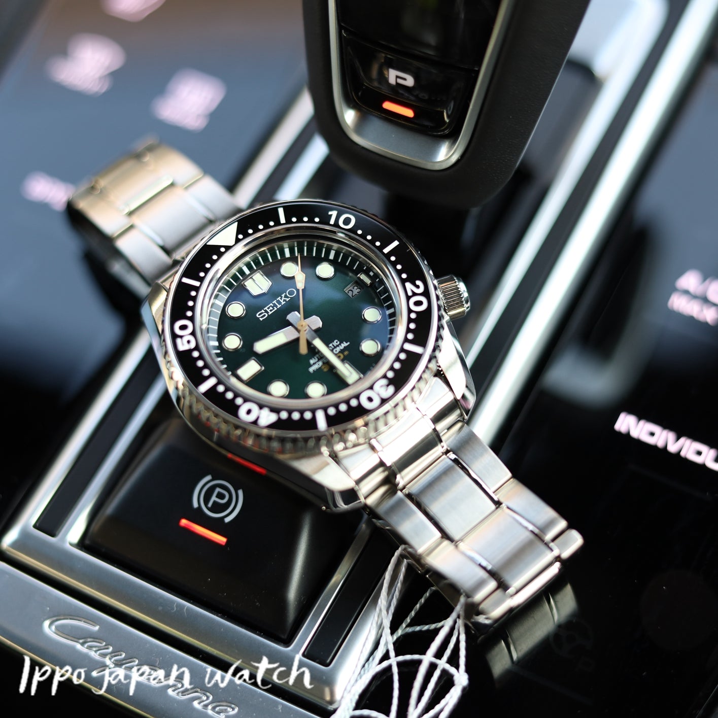 SEIKO Prospex SBDX043 SLA047J1 Mechanical Stainless Watch - IPPO JAPAN WATCH 