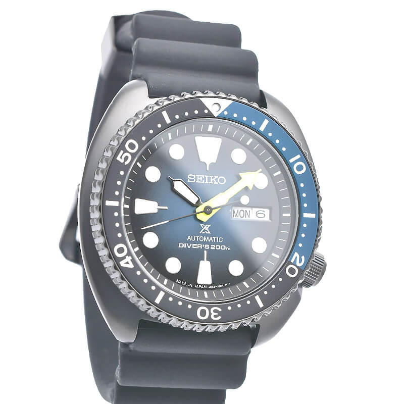 New SEIKO PROSPEX SBDY041 limeted MECHANICAL TURTLE Diver Watch from Japan - IPPO JAPAN WATCH 