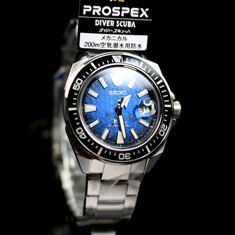 SEIKO PROSPEX SBDY065/SRPE33K1 Automatic Stainless Steel men's watch - IPPO JAPAN WATCH 