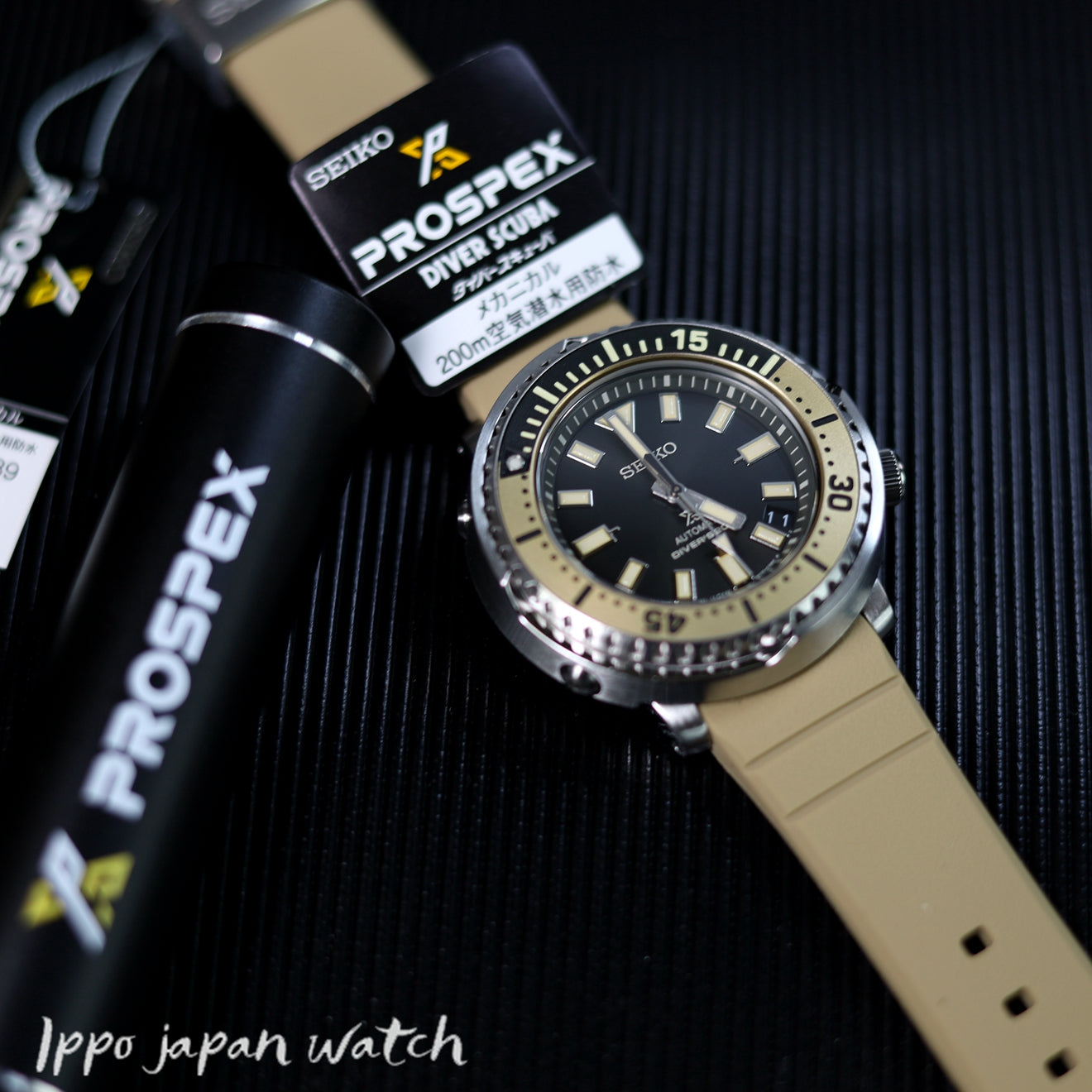 Seiko Prospex Diver SBDY089 Diver's 200M Men's Watch - IPPO JAPAN WATCH 