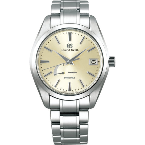 Grand Seiko Heritage Collection SBGA201 Spring drive watch - IPPO JAPAN WATCH 