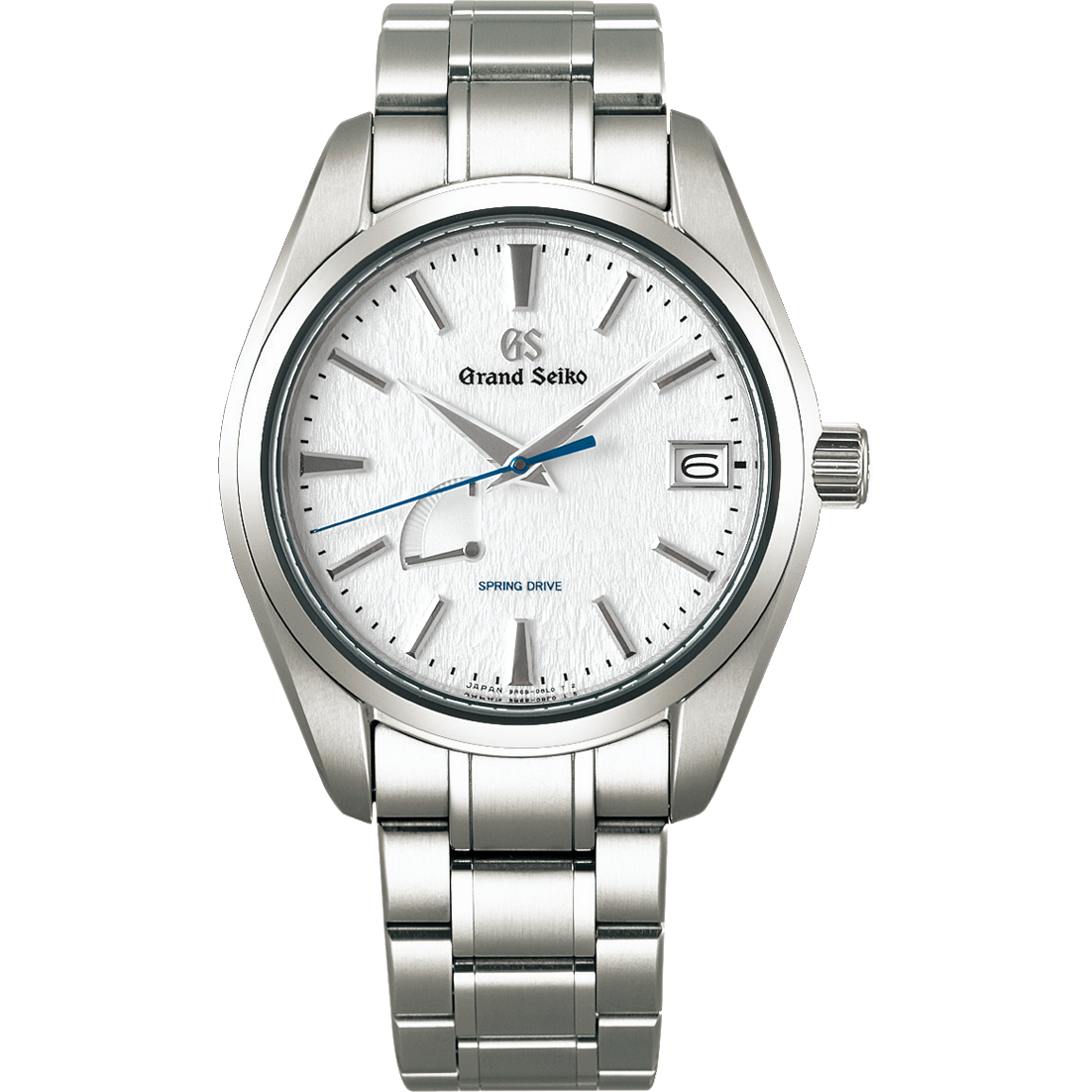 Grand Seiko Heritage Collection SBGA211 Spring drive watch - IPPO JAPAN WATCH 
