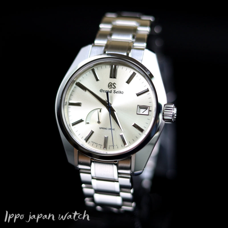 Grand Seiko Heritage Collection SBGA373 Spring drive Watch - IPPO JAPAN WATCH 