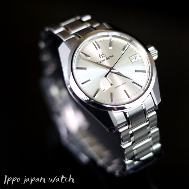 Grand Seiko Heritage Collection SBGA373 Spring drive Watch - IPPO JAPAN WATCH 