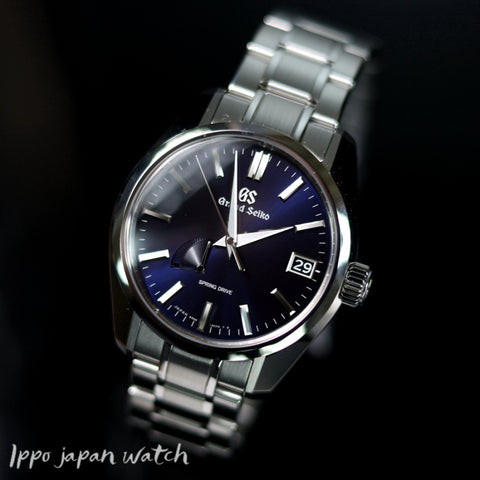 Grand Seiko Heritage Collection SBGA375 Spring drive Watch - IPPO JAPAN WATCH 