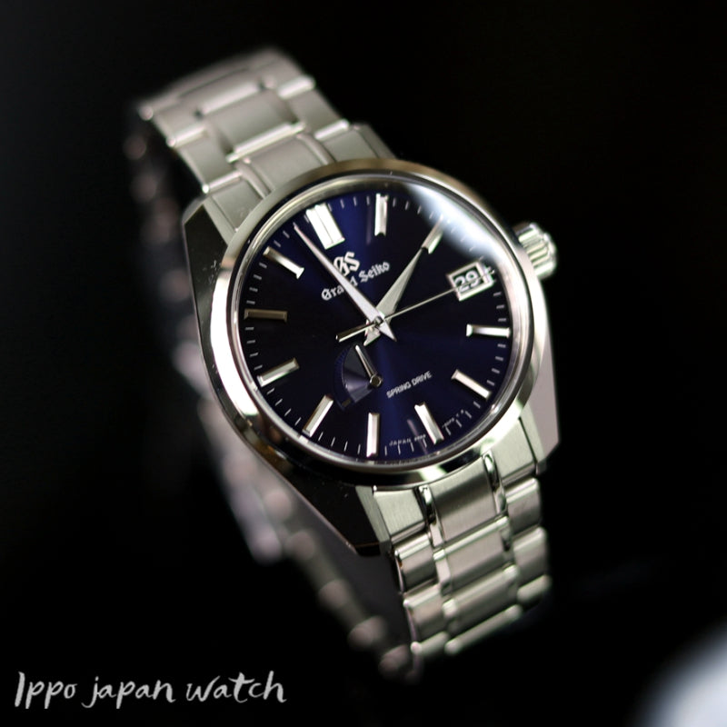 Grand Seiko Heritage Collection SBGA375 Spring drive Watch - IPPO JAPAN WATCH 