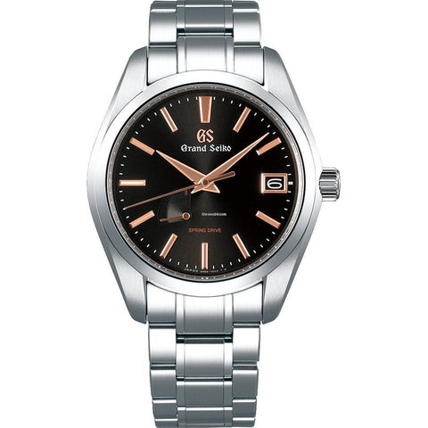 Grand Seiko Heritage Collection SBGA401 Spring Drive Watch From Japan - IPPO JAPAN WATCH 