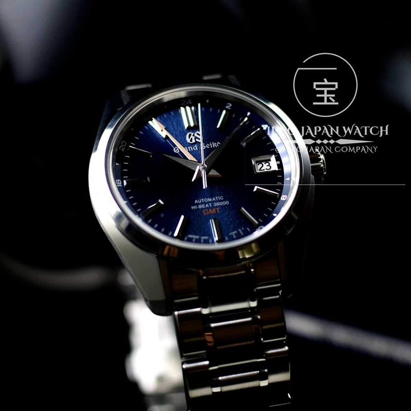 Grand Seiko Heritage Limited Edition SBGJ235 Watch - IPPO JAPAN WATCH 