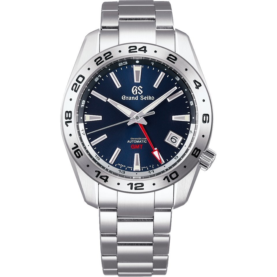 Grand Seiko Sport Collection SBGM245 Mechanical 9S66 watch - IPPO JAPAN WATCH 